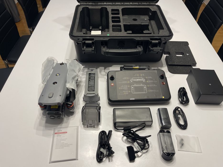 Дрон Autel EVO Max 4T  XE стан нового з тепловізором
