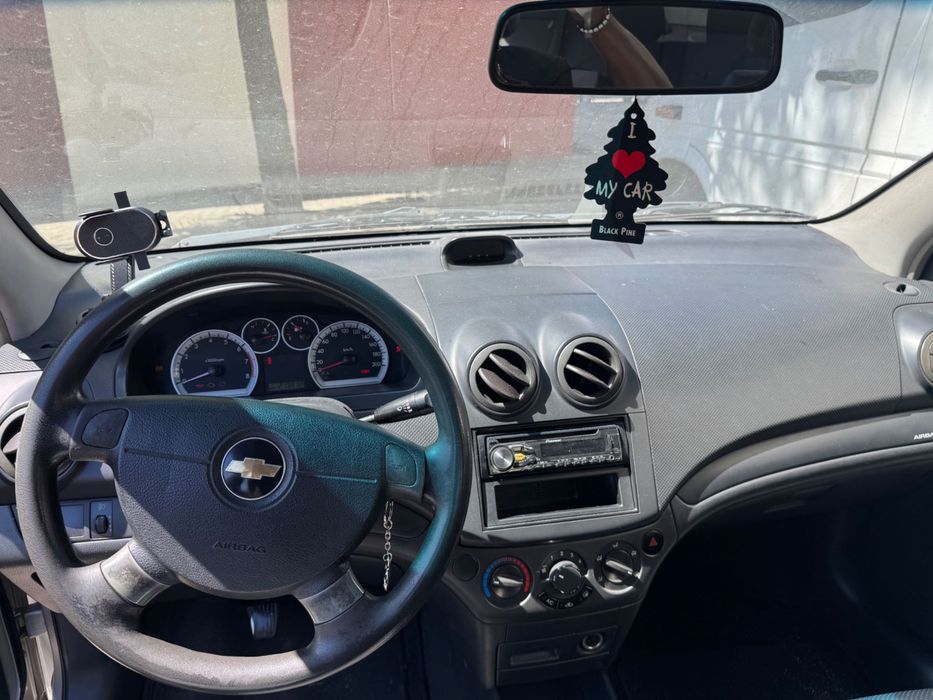Chevrolet Aveo - 2008 ** Problemas de junta da cabeça**