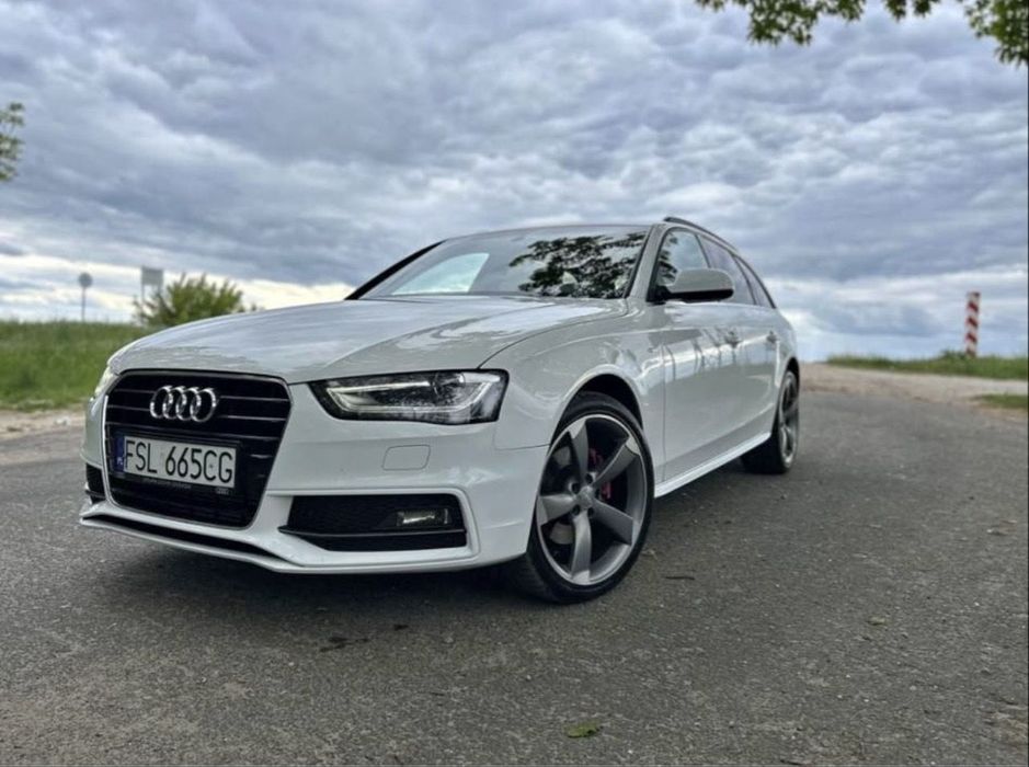 Audi A4 Avant
