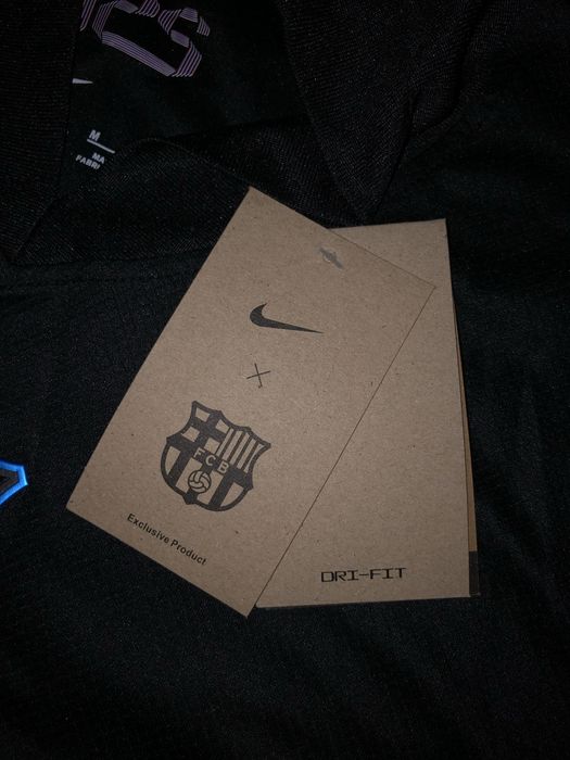 Koszulka Piłkarska FC Barcelona - Raphinha
