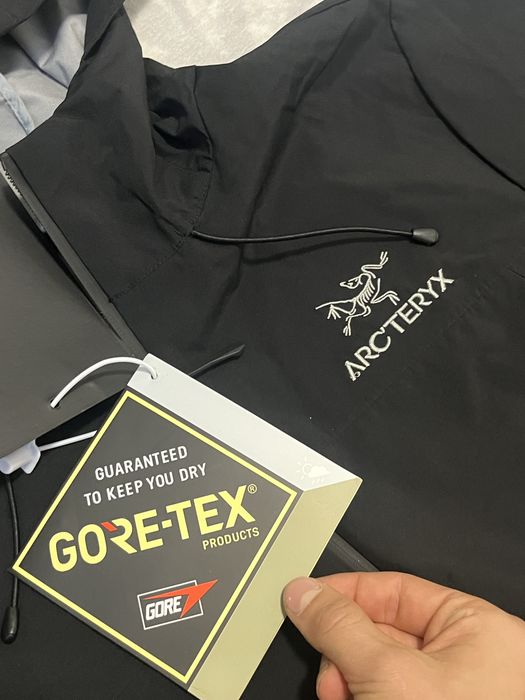 Kurtka arcteryx