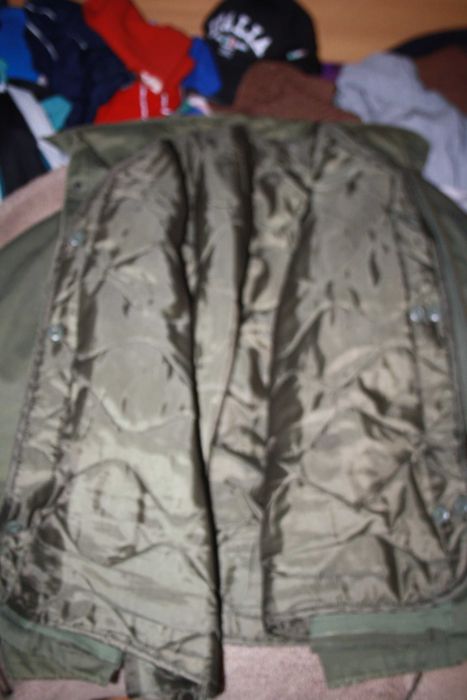 Kultowa kurtka styl wojska M 65 US.Army MIL TEC