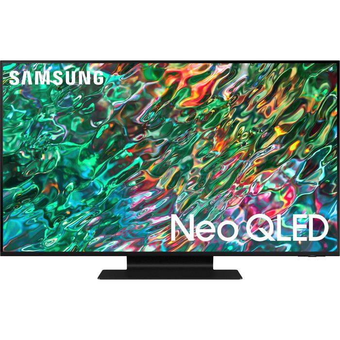 Знижка! Телевізор 50 дюймів Samsung QE50QN94B (4К Smart TV NeoQLED 120Hz 40Вт)