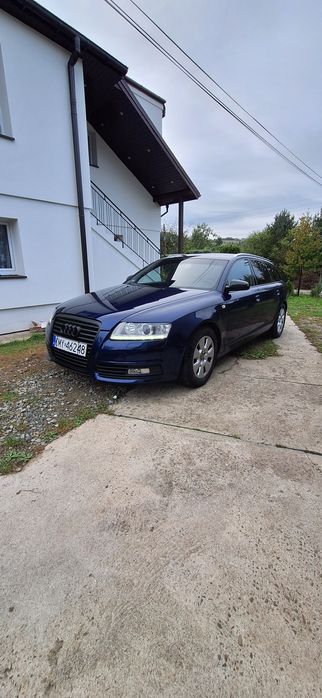 Audi A6 C6 / 3.0 TDI QUATTRO