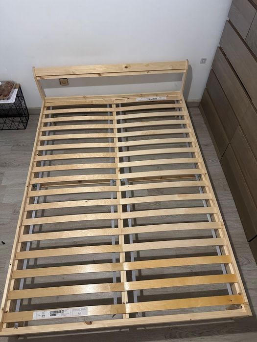 Estrutura de cama IKEA NEIDEN