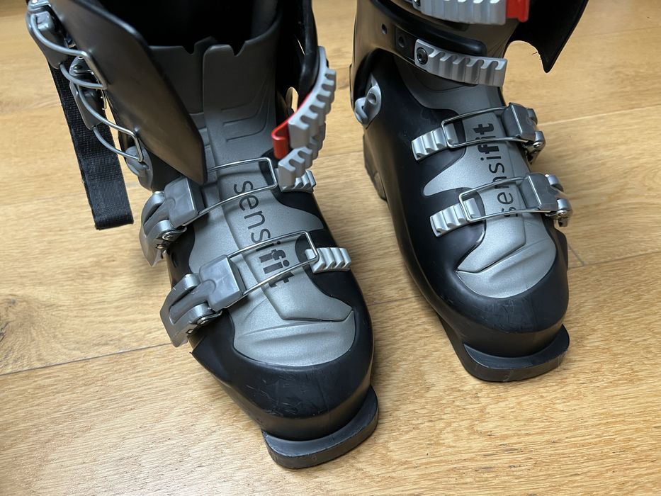 Buty narciarskie Salomon