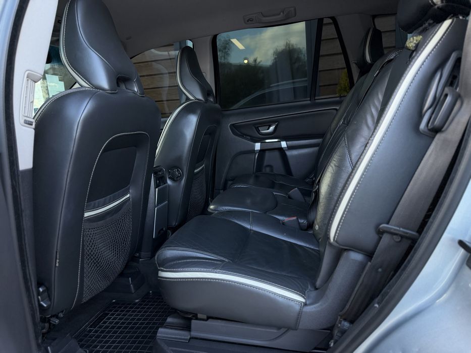 VOLVO XC90 2011 року, 2.4 дизель, автомат, повний привід, 7 місць