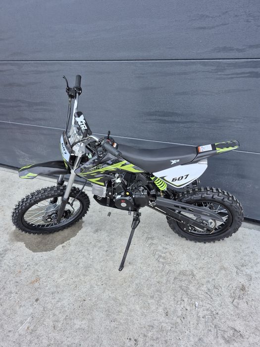 Cross XTR 607 125 koła 17/14 e-start Raty