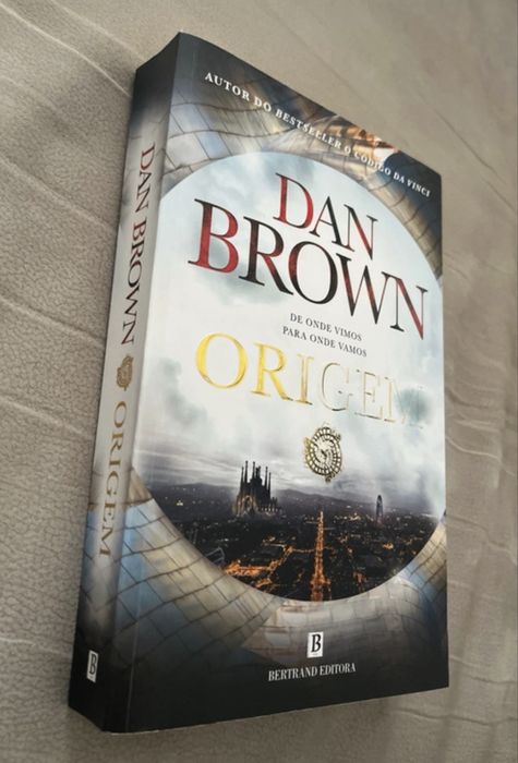 Origem - Dan Brown