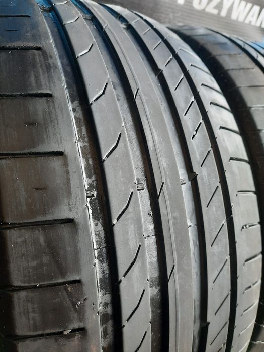 Opony letnie 235/45/17 Continental Para  P