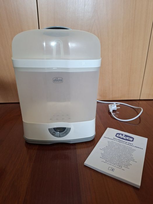 Esterilizador CHICCO  3 em 1