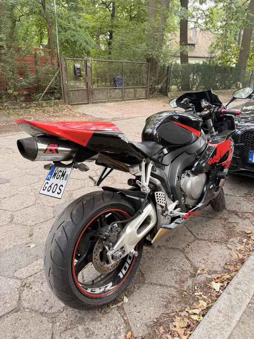 Honda cbr 1000rr sc57a