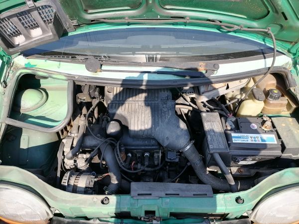 Para Peças Renault Twingo I (C06_)