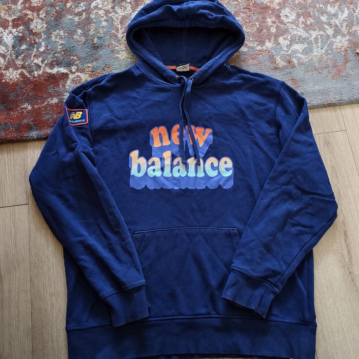 Bluza męska New Balance
