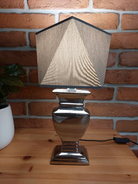 Lampa stołowa lampka nocna stolikowa