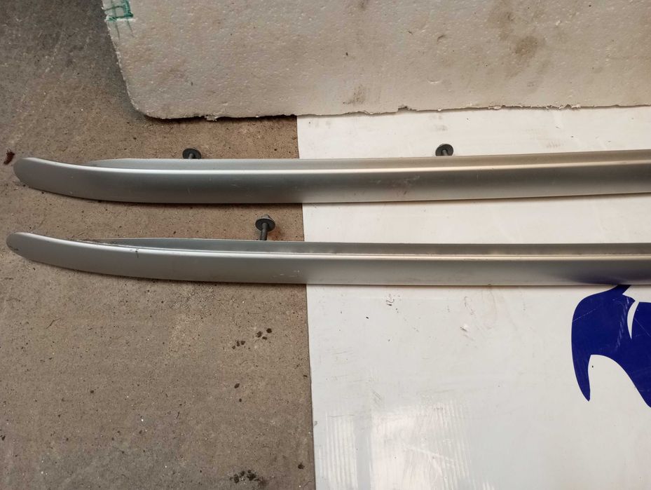 Par de Barras de Tejadilho Laterais Mini Countryman R60 (9800926)