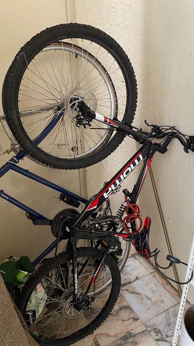 Bike muito boa, vem da espanha