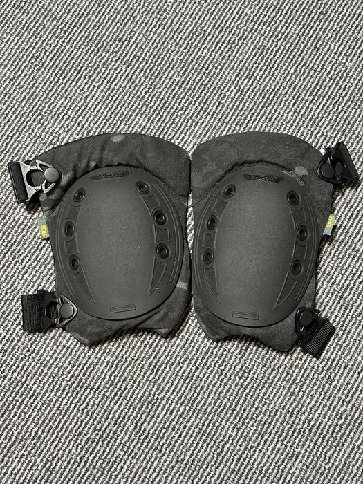 Наколінники тактичні військові Kiborg