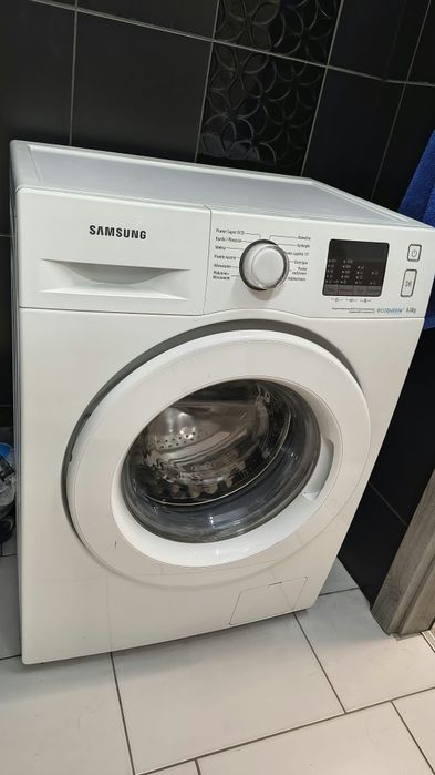 Pralka Samsung EcoBubble