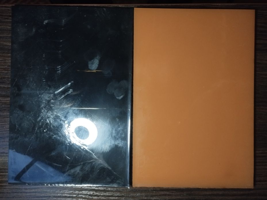 Поліуретан ізносостійкий, для ремонту взуття.