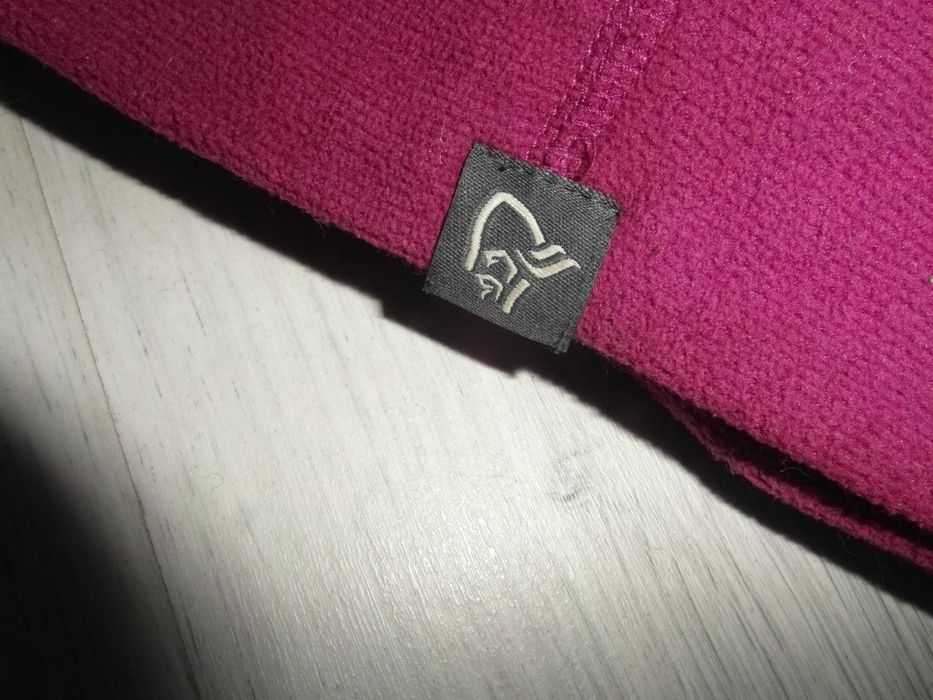 Norrona Warm Beanie Polartec Czapka Damska BDB