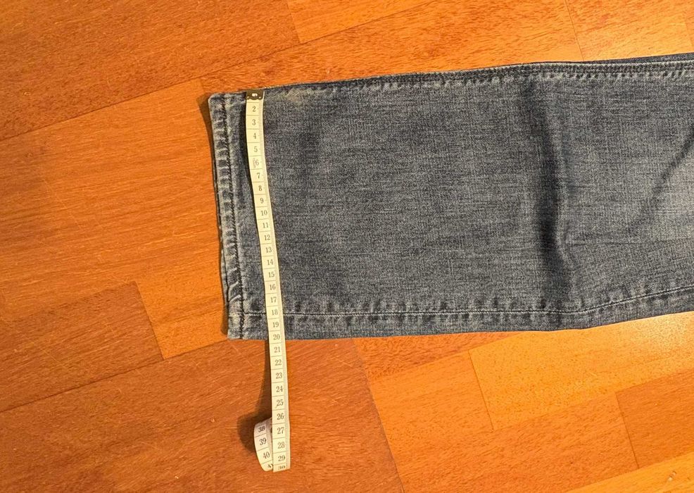 Spodnie Jeansowe Hugo Boss 31x32