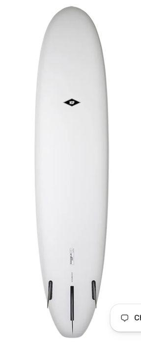Prancha Surf NSP Double Up 8'4 - Como nova! Iniciantes e intermédios