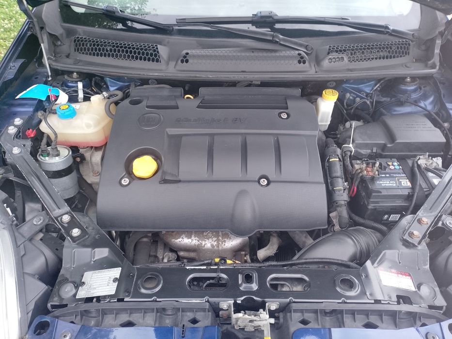 Fiat bravo 1,9 JTD przebieg 150000 km