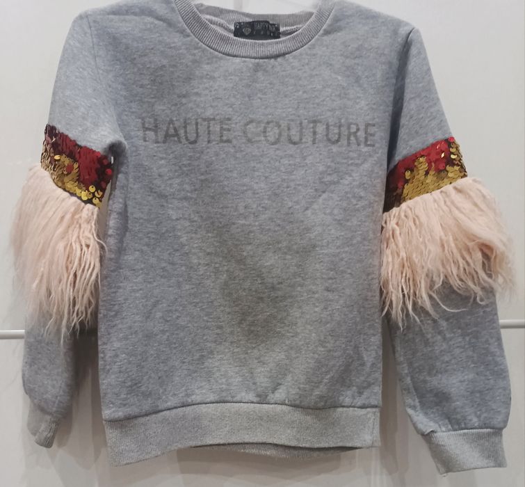 Bluza dla dziewczynki Happy Star 122/128