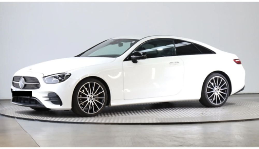 Mercedes-Benz E 220 d AMG Line Aut.