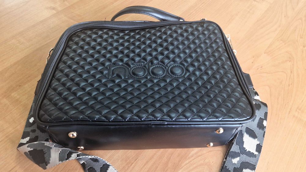 Nowa torebka na laptopa teczka NOBO H050