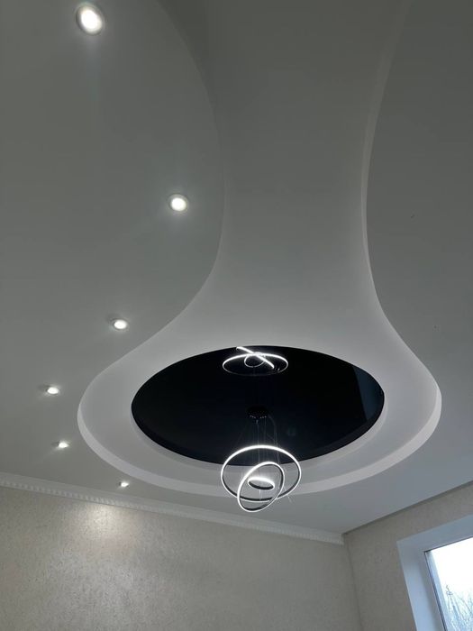 ЗНИЖКА -20%! Натяжна стеля ПІД КЛЮЧ! Натяжний потолок Чернівці