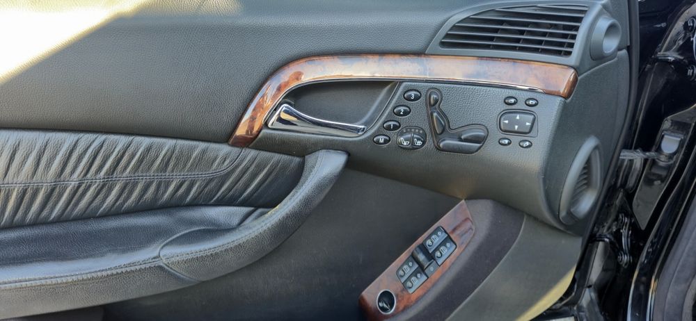 ТЕРМІНОВО! Mercedes Benc S-class w220 3.2 cdi
