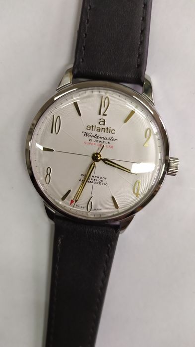 Atlantic 6300 -21 jewels