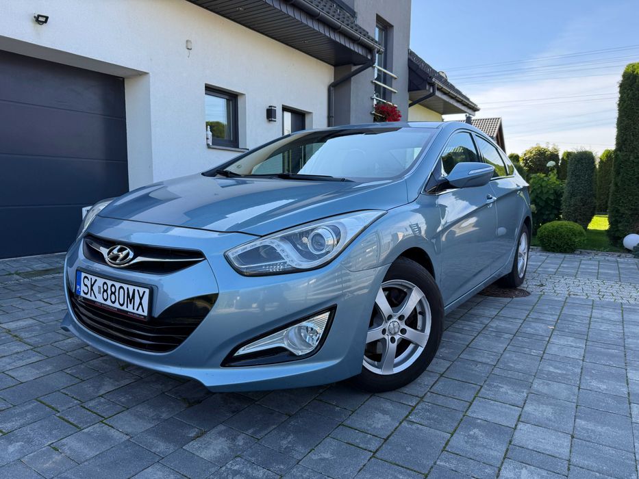 Hyundai i40