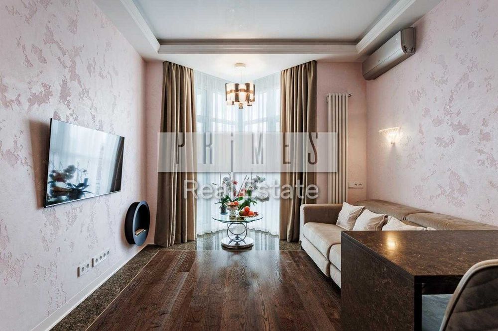 Apartment in Kyiv, Chorna hora, Zvirynets - View 6