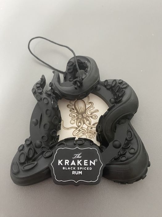 Mini ramka na zdjęcie Kraken