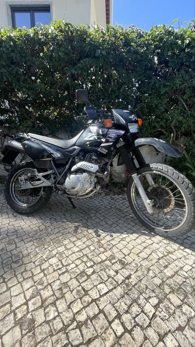 Yamaha XT 600E 97’