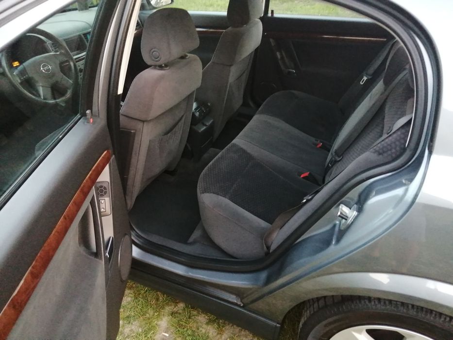 Opel Vectra C 1.8 2002r benzyna plus gaz