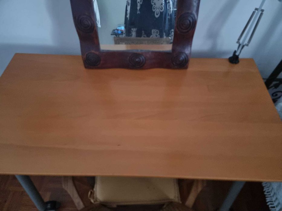 Secretária como nova