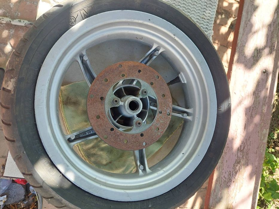 Aprilia Sr 50 Ditech задний диск