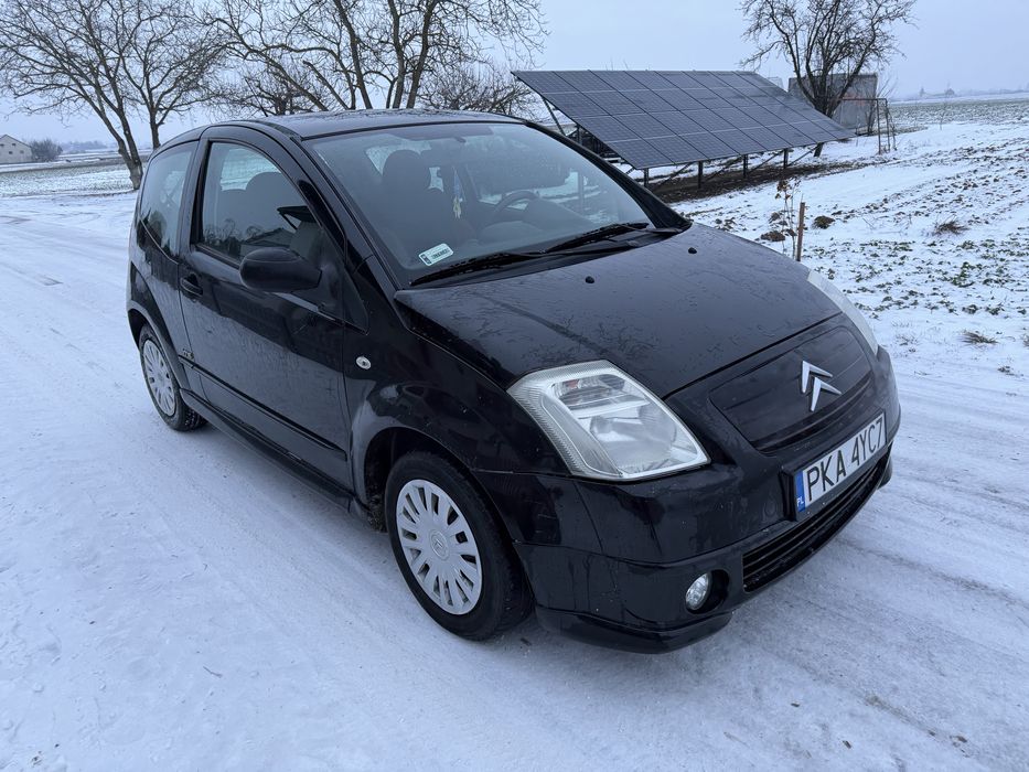 Citroen c2 1.1 b