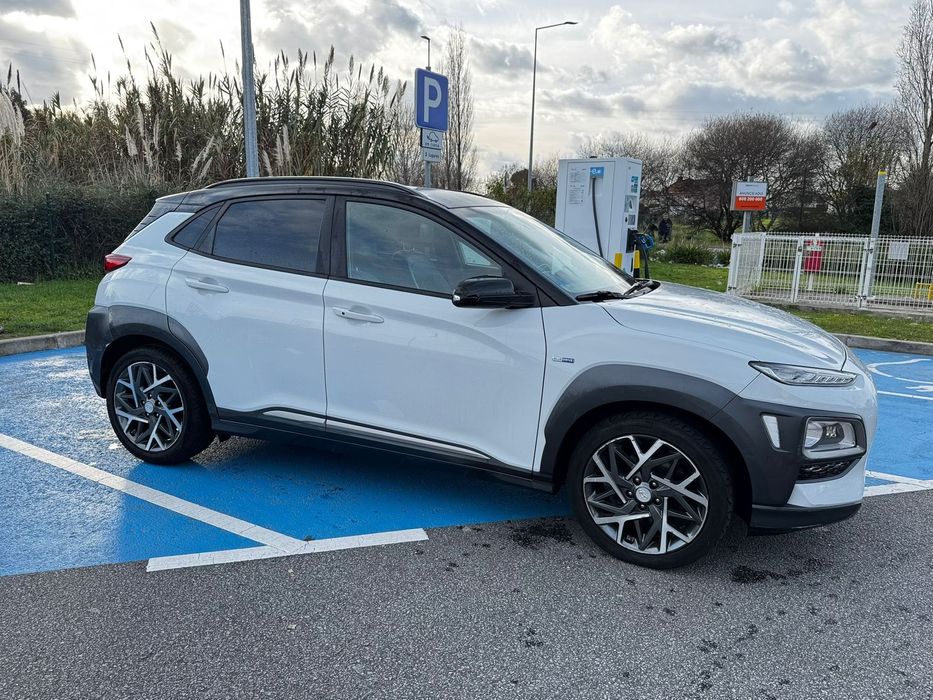 Hyundai Kauai 1.6 GDi HEV Premium