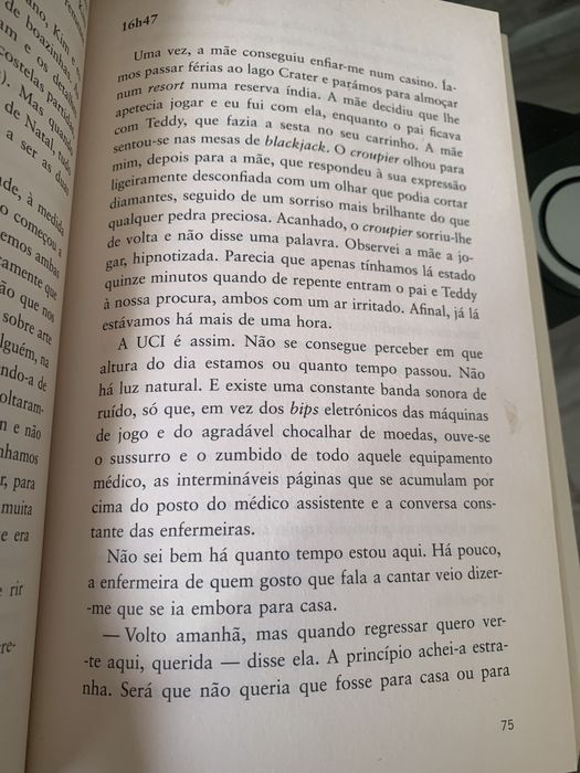 Livro Se Eu Ficar de Gayle Forman; Tradução: Rita Graña