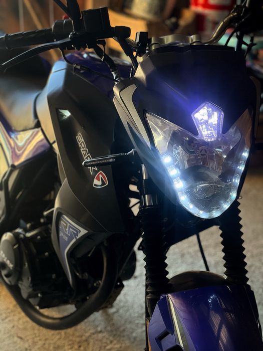 Продам spark 200 р28