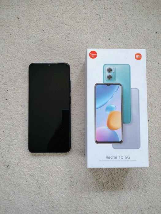 Smartfon Xiaomi redmi 10 5g 4/64gb