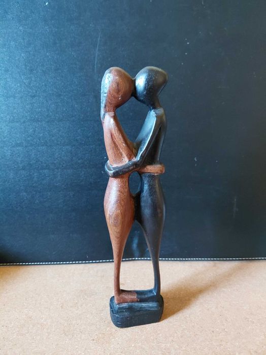 escultura em madeira
