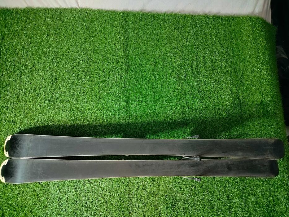 Volkl chica, narty dziecięce dla dziewczynki, 120 cm