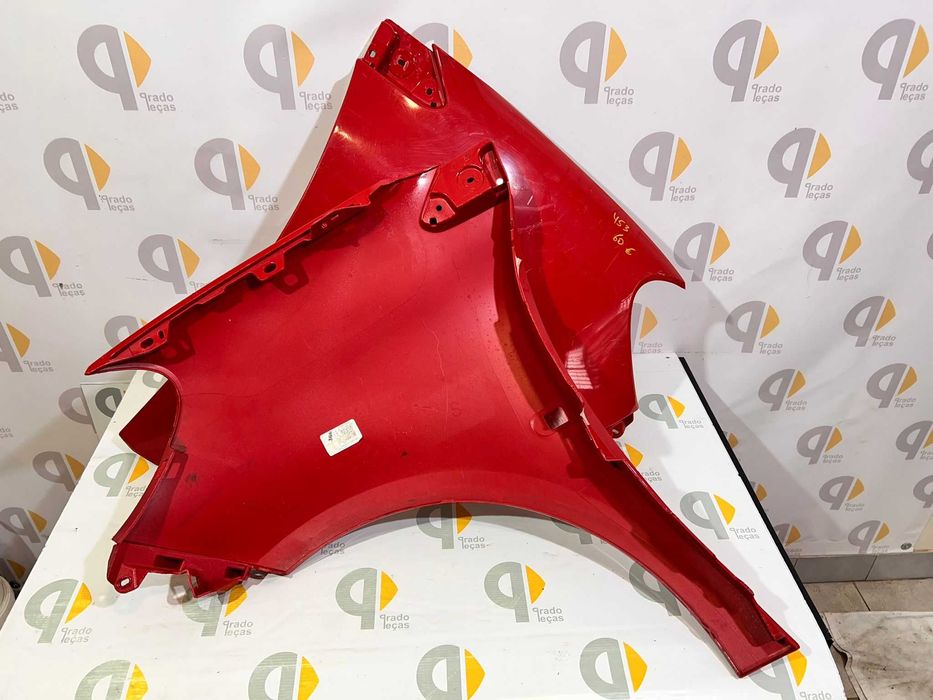 Guarda Lamas frente direito smart fortwo 453