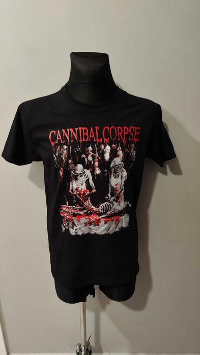 Koszulka Cannibal Corpse M